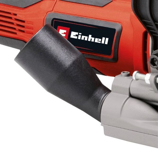 Потужний ламельний фрезер Einhell TE-BJ 900 : 900 Вт, глибина фрезерування 20 мм (4350640) 4350640 фото