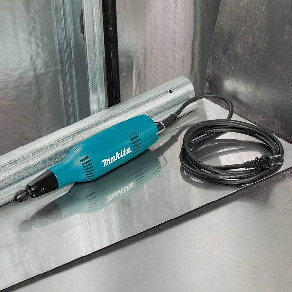 Пряма шліфувальна машина гравер Makita GD 0603 : 240 Вт, 28000 об/хв пряма шліфмашина бормашина GD 0603 фото