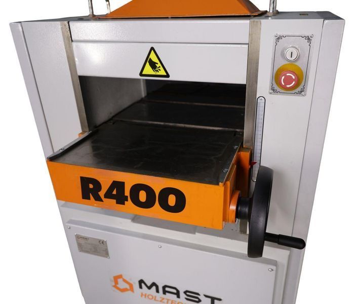 Рейсмусовий верстат MAST Holztechnik R400 MR400 фото