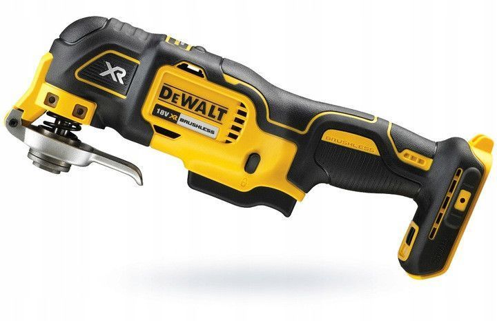 Багатофункціональний інструмент DeWALT DCS356NT: Акб 18V XR Li-lon,15000/17000/20000, реноватор, мультитул DCS356NT фото