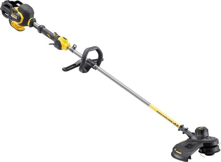 Професійна акумуляторна безщіткова коса (тример) DeWALT DCM571N : без АКБ,косіння 38 см, ніж і жилка DCM571N фото