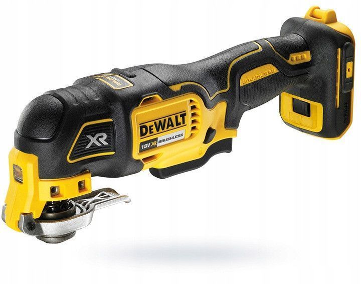 Багатофункціональний інструмент DeWALT DCS356NT: Акб 18V XR Li-lon,15000/17000/20000, реноватор, мультитул DCS356NT фото
