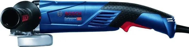 Професійна болгарка Bosch GWS 18-125 SL : 1.8 кВт, 125мм, з регулюванням обертів (06017A3200) 06017A3200 фото