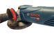 Професійна болгарка Bosch GWS 18-125 SL : 1.8 кВт, 125мм, з регулюванням обертів (06017A3200) 06017A3200 фото 2