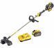 Професійна акумуляторна безщіткова коса (тример) DeWALT DCM571X1 : з Li-Ion 54 V, 3 Ач, 5600 об/хв, ніж і жилка DCM571X1 фото 1