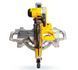 Пила торцювальна мережева DeWALT DWS727: 1675 Вт, глибина різу 150 мм, коло 250 мм, гальмо 10 секунд DWS727 фото 4