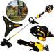 Професійна акумуляторна безщіткова коса (тример) DeWALT DCM571N : без АКБ,косіння 38 см, ніж і жилка DCM571N фото 7
