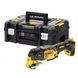 Багатофункціональний інструмент DeWALT DCS356NT: Акб 18V XR Li-lon,15000/17000/20000, реноватор, мультитул DCS356NT фото 1