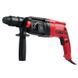 Прямий перфоратор WORCRAFT WRH13-26DFR (12007) двигун 1250 Вт з силою удару 3,2 Дж 12007 фото 5