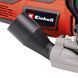 Потужний ламельний фрезер Einhell TE-BJ 900 : 900 Вт, глибина фрезерування 20 мм (4350640) 4350640 фото 6