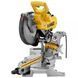 Пила торцювальна мережева DeWALT DWS727: 1675 Вт, глибина різу 150 мм, коло 250 мм, гальмо 10 секунд DWS727 фото 3