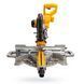 Пила торцювальна мережева DeWALT DWS727: 1675 Вт, глибина різу 150 мм, коло 250 мм, гальмо 10 секунд DWS727 фото 5