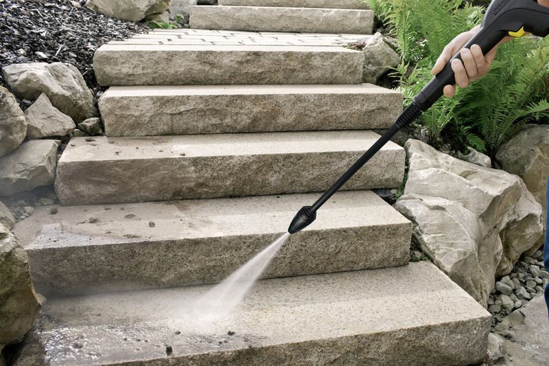 Потужна мінімийка високого тиску Karcher K 3 : 1600 Вт, 20-120 бар, 380 л/год, 25 м2/г, 5 кг 1.601-888.0 фото