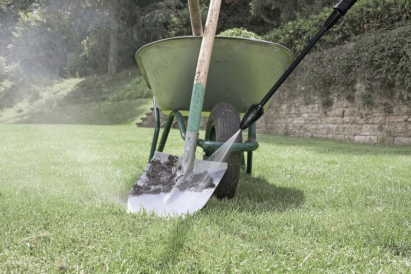 Потужна мінімийка високого тиску Karcher K 3 : 1600 Вт, 20-120 бар, 380 л/год, 25 м2/г, 5 кг 1.601-888.0 фото