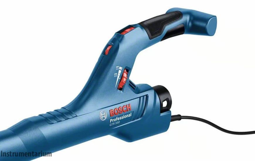 Шліфувальна машина для стін та стелі (жираф) Bosch GTR 550 : 550 Вт, 225 мм (06017D4020) 06017D4020 фото