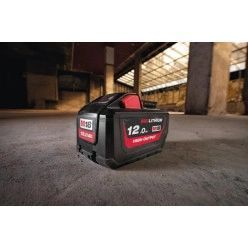 Акумулятор MILWAUKEE M18 HB12 HIGH OUTPUT&trade; 12.0 Ah (4932464260) 4932464260 фото