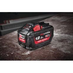 Акумулятор MILWAUKEE M18 HB12 HIGH OUTPUT&trade; 12.0 Ah (4932464260) 4932464260 фото