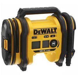 Професійний автомобільний компресор акумуляторний DeWALT DCC018N : без АКБ, 11бар (DCC018N) DCC018N фото