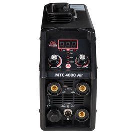 Зварювальний апарат Vitals Professional MTC 4000 Air (CUT/TIG/ММА) 88220N фото