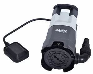 Потужний насос дренажний AL-KO Easy Drain 7200 Classic : 430 Вт, 7200 л/год, 10м кабелю, висота подачі 6 м 113507 фото