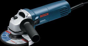 Маленька болгарка (кутова шліувальна машина) Bosch GWS 670 : 670 Вт, 125мм круг КШМ (0601375606) 0601375606 фото