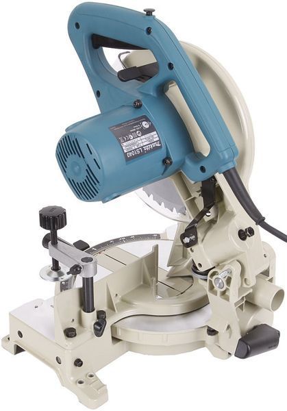 Ручна торцювальна пила без протяжки по дереву Makita LS1040N : 1650 Вт, глибина різу 93мм, круг 255 мм LS1040N фото