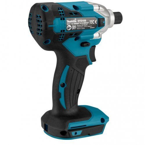 Акумуляторний ударний гвинтоверт Makita DTD156Z (без АКБ) DTD156Z фото