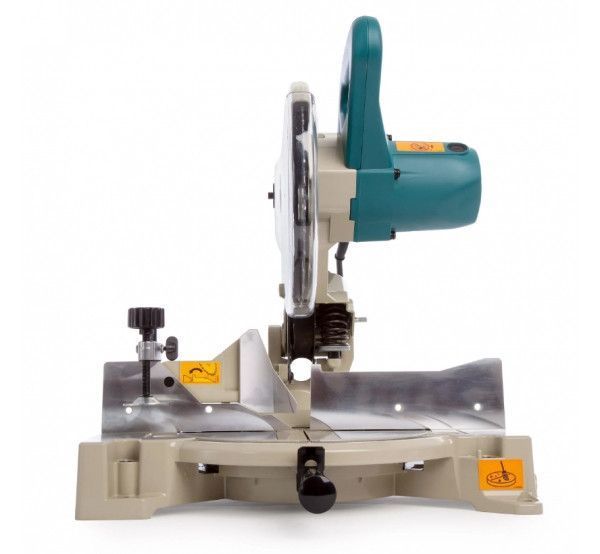 Ручна торцювальна пила без протяжки по дереву Makita LS1040N : 1650 Вт, глибина різу 93мм, круг 255 мм LS1040N фото