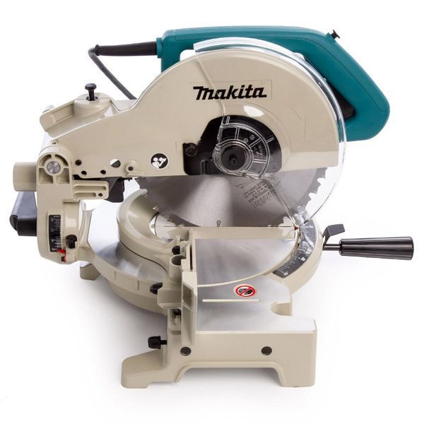 Ручна торцювальна пила без протяжки по дереву Makita LS1040N : 1650 Вт, глибина різу 93мм, круг 255 мм LS1040N фото