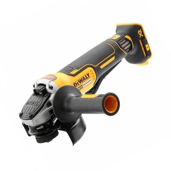 Болгарка акумуляторна безщіткова DeWALT DCG406NT: 18В, 1000В з кейсом, без АКБ та ЗП DCG406NT фото
