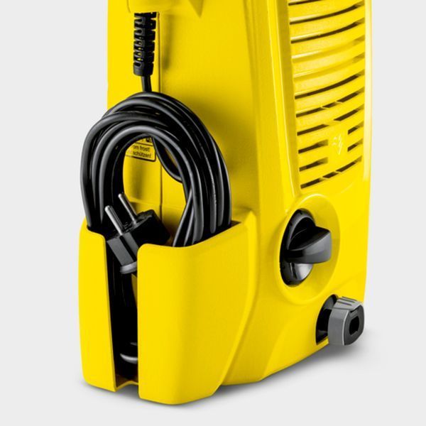 Потужна мінімийка високого тиску Karcher K 2 Universal Edition : 1400 Вт, тиск 110 бар, 360 л/год 1.673-000.0 фото