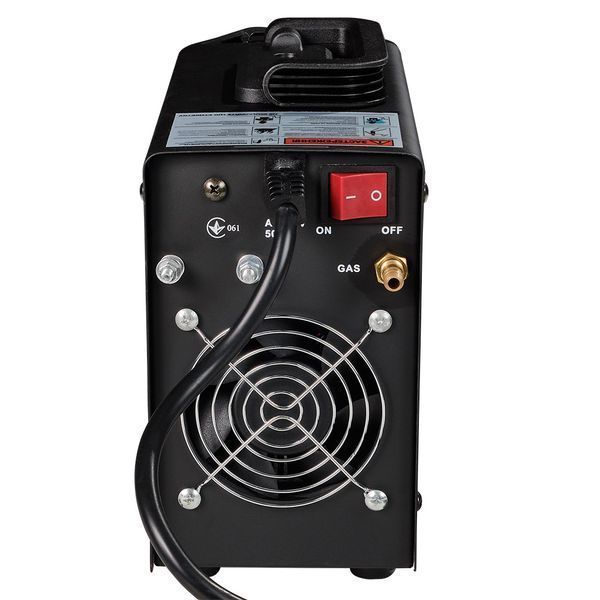 Зварювальний апарат Vitals Professional MTC 4000 Air (CUT/TIG/ММА) 88220N фото