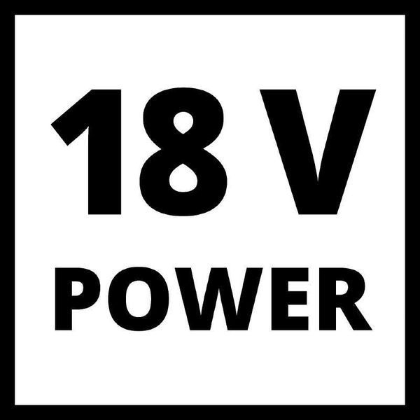 Шуруповерт Einhell TE-CD 18/40 Li-Solo : 18V ( без акума і зарядки) 4513925 4513925 фото