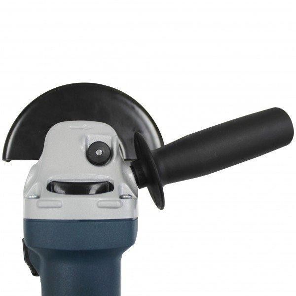 Маленька болгарка (кутова шліувальна машина) Bosch GWS 670 : 670 Вт, 125мм круг КШМ (0601375606) 0601375606 фото