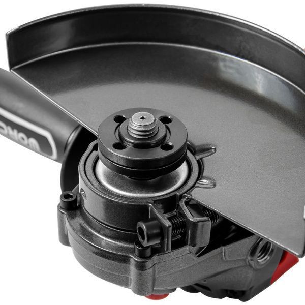 Шліфувальна машина кутова (болгарка) WORCRAFT AG18-180 (13149) Діаметр 180 мм, 1800 Вт 13149 фото