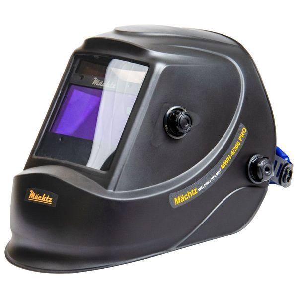 Зварювальна маска Хамелеон M&auml;chtz MWH-4/306 PRO (11075) 11075 фото