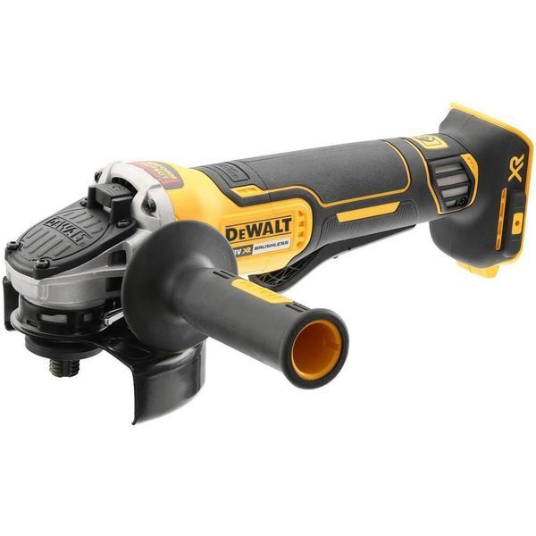 Болгарка акумуляторна безщіткова DeWALT DCG406NT: 18В, 1000В з кейсом, без АКБ та ЗП DCG406NT фото