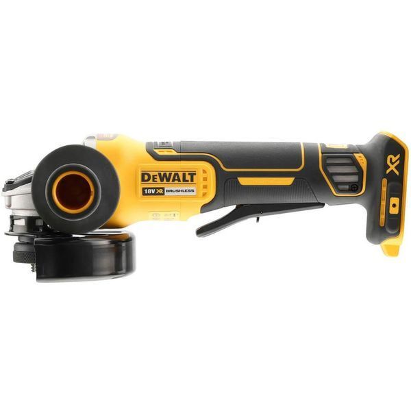 Болгарка акумуляторна безщіткова DeWALT DCG406NT: 18В, 1000В з кейсом, без АКБ та ЗП DCG406NT фото