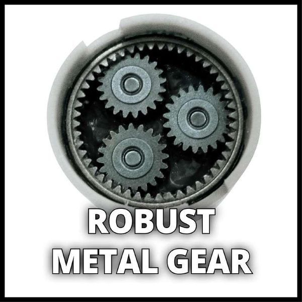 Шуруповерт Einhell TE-CD 18/40 Li-Solo : 18V ( без акума і зарядки) 4513925 4513925 фото