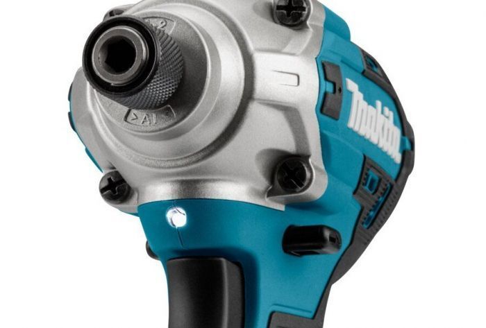 Акумуляторний ударний гвинтоверт Makita DTD156Z (без АКБ) DTD156Z фото