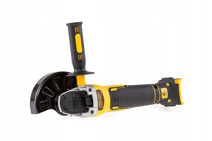 Болгарка акумуляторна безщіткова DeWALT DCG406NT: 18В, 1000В з кейсом, без АКБ та ЗП DCG406NT фото