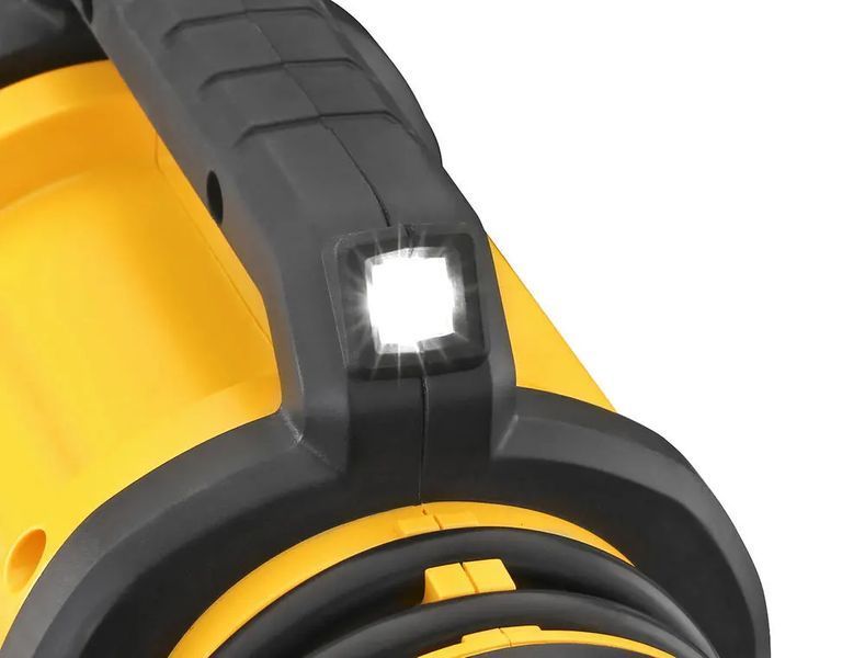 Професійний автомобільний компресор акумуляторний DeWALT DCC018N : без АКБ, 11бар (DCC018N) DCC018N фото
