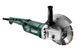 Кутова шліфувальна машина 230 мм Metabo WE 2200-230, 2200 Вт, 6600 об/хв., диск 230 мм, плавний пуск 606437000 фото 2