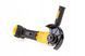Болгарка акумуляторна безщіткова DeWALT DCG406NT: 18В, 1000В з кейсом, без АКБ та ЗП DCG406NT фото 3