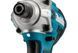 Акумуляторний ударний гвинтоверт Makita DTD156Z (без АКБ) DTD156Z фото 7