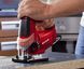 Професійний електричний ручний лобзик (електролобзик) Einhell TC-JS 85 : 620 Вт, 3000 об/хв, глибина різу 85мм (4321140) 4321140 фото 8