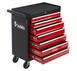 Візок для інструменту 7 шухляд на СТО REDATS COMPACT Black 07-05-55 фото 1