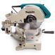 Ручна торцювальна пила без протяжки по дереву Makita LS1040N : 1650 Вт, глибина різу 93мм, круг 255 мм LS1040N фото 2