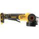 Болгарка акумуляторна безщіткова DeWALT DCG406NT: 18В, 1000В з кейсом, без АКБ та ЗП DCG406NT фото 7