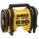 Професійний автомобільний компресор акумуляторний DeWALT DCC018N : без АКБ, 11бар (DCC018N) DCC018N фото 1